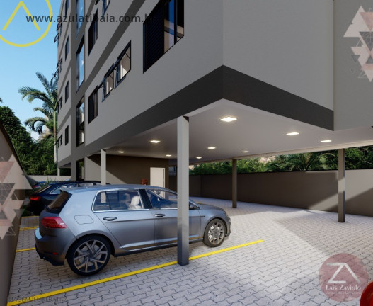 Imagem Apartamento com 2 Quartos à Venda, 57 m² em Atibaia Jardim - Atibaia