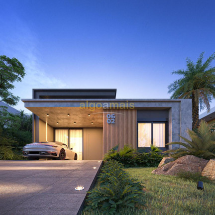 Casa com 4 Quartos à Venda, 150 m² em Condomínio Zen - Xangri-lá
