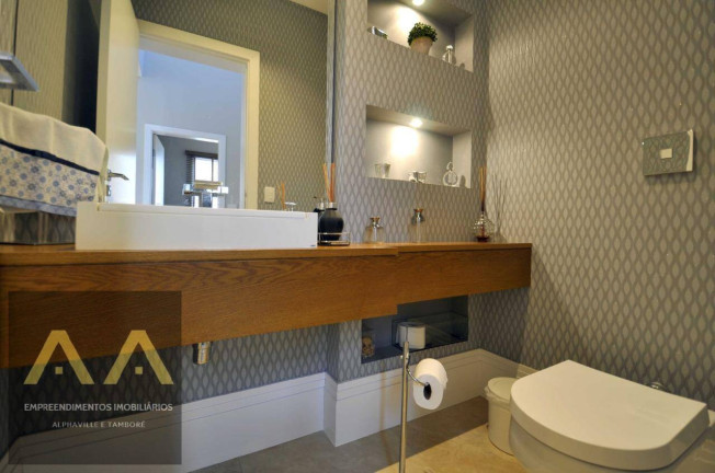 Imagem Casa com 4 Quartos à Venda, 420 m² em Alphaville - Santana De Parnaíba Imagem Casa com 4 Quartos à Venda, 420 m² em Alphaville - Santana De Parnaíba