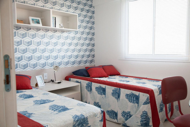 Imagem Apartamento com 3 Quartos à Venda, 60 m² em Maraponga - Fortaleza