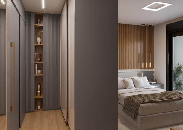 Imagem Casa com 3 Quartos à Venda, 167 m² em Santa Felicidade - Curitiba