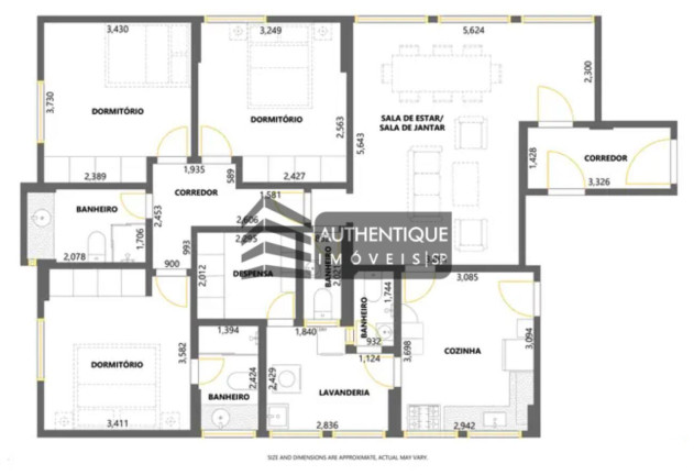 Imagem Apartamento com 3 Quartos à Venda, 115 m² em Jardim Paulista - São Paulo