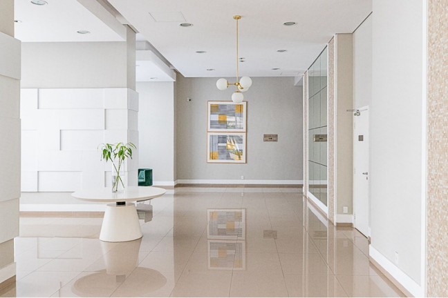 Imagem Apartamento com 3 Quartos à Venda, 108 m² em Vila Mascote - São Paulo