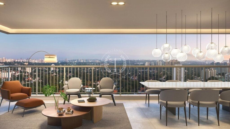 Imagem Cobertura com 3 Quartos à Venda, 182 m² em Alto De Pinheiros - São Paulo