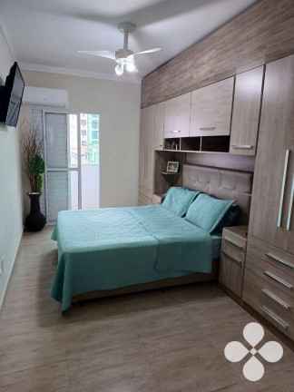 Imagem Imóvel com 2 Quartos à Venda, 88 m² em Campo Grande - Santos Imagem Imóvel com 2 Quartos à Venda, 88 m² em Campo Grande - Santos