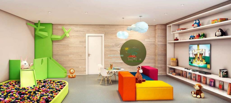 Imagem Apartamento com 2 Quartos à Venda, 34 m² em Santo Amaro - São Paulo Imagem Apartamento com 2 Quartos à Venda, 34 m² em Santo Amaro - São Paulo