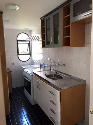 Imagem Apartamento com 1 Quarto à Venda, 49 m² em Itaim Bibi - São Paulo