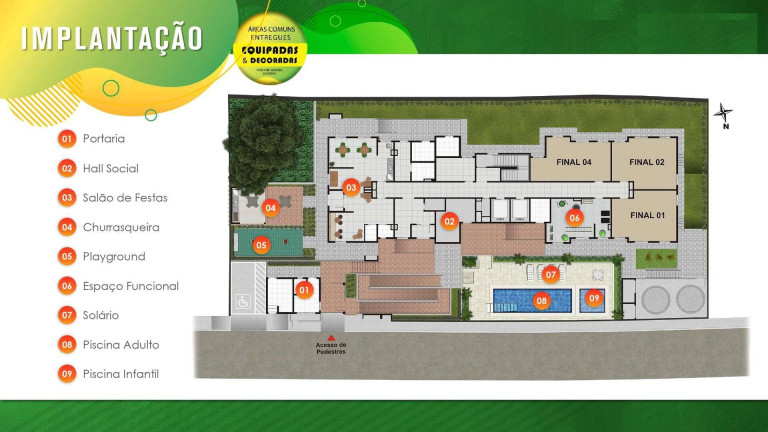 Imagem Apartamento à Venda,  em Vila Nina - São Paulo