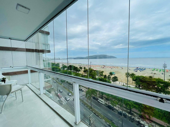 Imagem Apartamento com 3 Quartos à Venda, 147 m² em Gonzaga - Santos