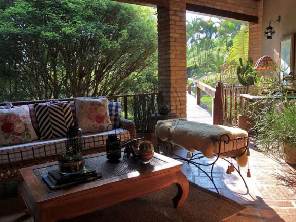 Imagem Casa de Condomínio com 4 Quartos à Venda, 1.000 m² em Recanto Impla - Carapicuíba
