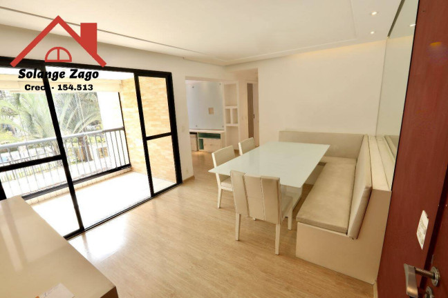 Apartamento com 2 Quartos à Venda, 72 m² em Cidade São Francisco - São Paulo