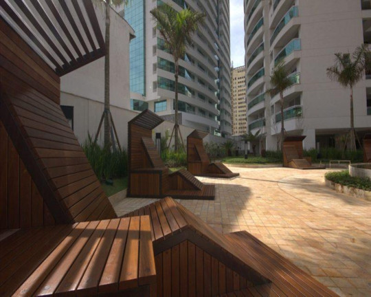 Imagem Apartamento com 1 Quarto à Venda, 34 m² em Consolação - São Paulo