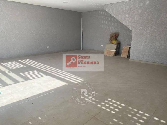 Imagem Sobrado com 2 Quartos para Alugar, 110 m² em Vila Alto De Santo André - Santo André Imagem Sobrado com 2 Quartos para Alugar, 110 m² em Vila Alto De Santo André - Santo André