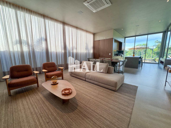 Casa com 3 Quartos à Venda, 285 m² em Quinta Do Golfe Reserva - São José Do Rio Preto