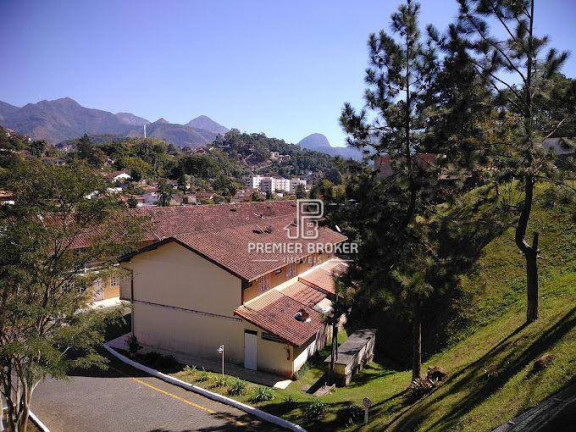 Casa com 2 Quartos à Venda, 75 m² em Bom Retiro - Teresópolis