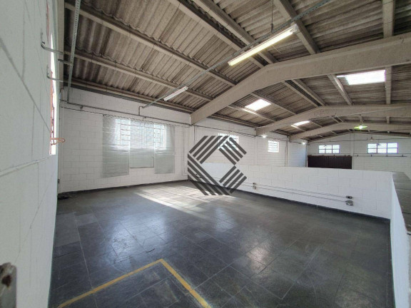 Imagem Galpão para Alugar, 242 m² em Jardim Leocádia - Sorocaba Imagem Galpão para Alugar, 242 m² em Jardim Leocádia - Sorocaba
