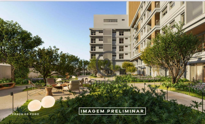 Imagem Apartamento com 2 Quartos à Venda, 102 m² em Praia Brava - Florianópolis