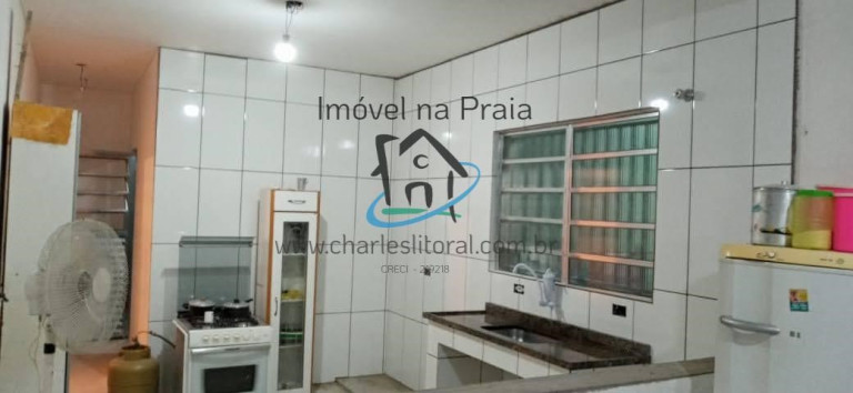Imagem Casa com 3 Quartos à Venda, 125 m² em Massaguaçu - Caraguatatuba