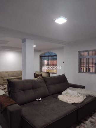 Imagem Sobrado com 4 Quartos à Venda, 434 m² em Vila Metalúrgica - Santo André Imagem Sobrado com 4 Quartos à Venda, 434 m² em Vila Metalúrgica - Santo André