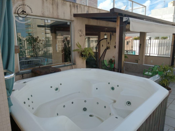Imagem Cobertura com 3 Quartos à Venda, 140 m² em Enseada - Guarujá Imagem Cobertura com 3 Quartos à Venda, 140 m² em Enseada - Guarujá