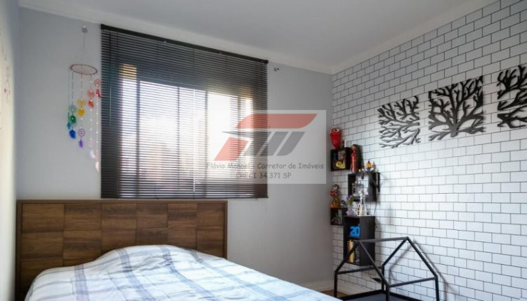 Imagem Apartamento com 2 Quartos à Venda, 55 m² em Bela Vista - São Paulo