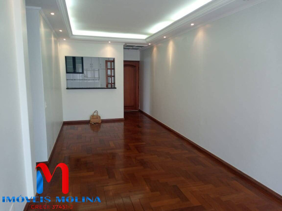 Foto do imóvel Apartamento com 3 Quartos à Venda, 117 m² em Campestre - Santo André