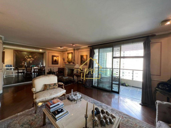 Imagem Apartamento com 3 Quartos à Venda, 220 m² em Itaim Bibi - São Paulo Imagem Apartamento com 3 Quartos à Venda, 220 m² em Itaim Bibi - São Paulo
