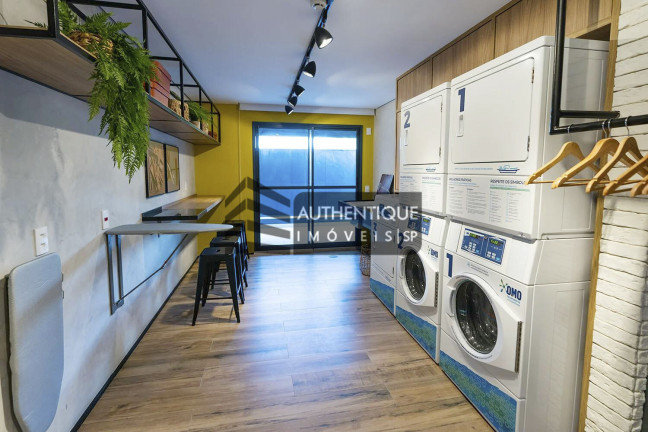 Imagem Imóvel com 1 Quarto à Venda, 27 m² em Pinheiros - São Paulo
