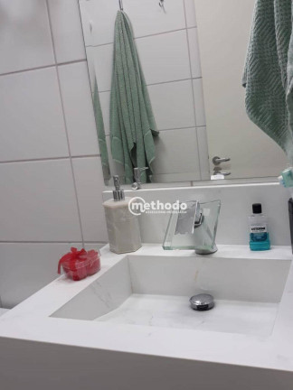 Imagem Apartamento com 2 Quartos à Venda, 48 m² em Vila Industrial - Campinas