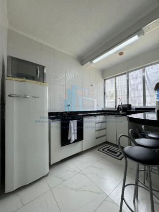 Imagem Apartamento com 2 Quartos à Venda, 49 m² em Guilhermina - Praia Grande
