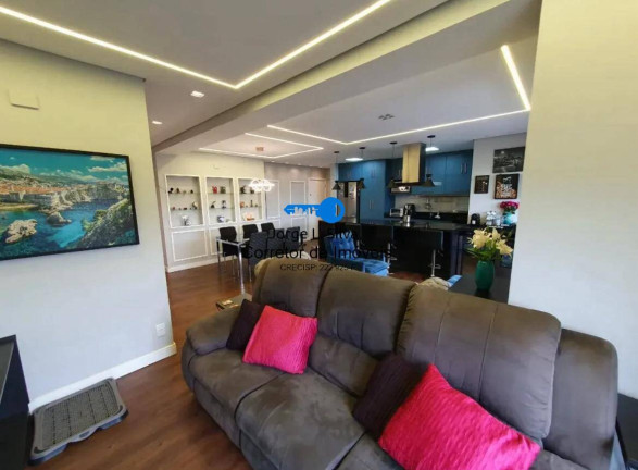 Imagem Casa com 3 Quartos à Venda, 110 m² em Alphaville Empresarial - Barueri