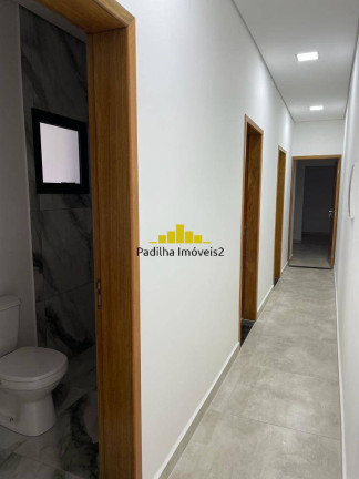Imagem Casa de Condomínio com 3 Quartos à Venda, 200 m² em Caguassu - Sorocaba