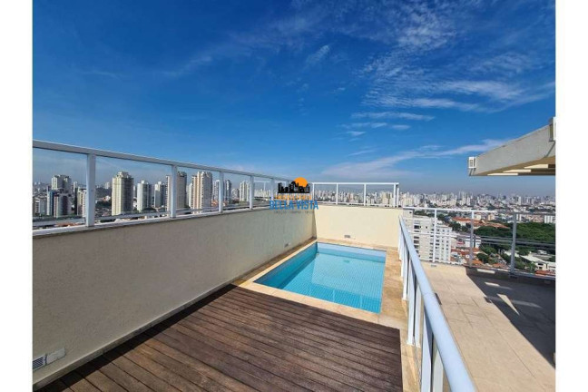Imagem Cobertura com 5 Quartos à Venda, em Ipiranga - São Paulo Imagem Cobertura com 5 Quartos à Venda, em Ipiranga - São Paulo