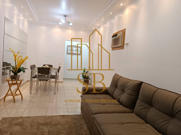 Imagem Apartamento com 2 Quartos à Venda, 115 m² em Centro - São Vicente Imagem Apartamento com 2 Quartos à Venda, 115 m² em Centro - São Vicente