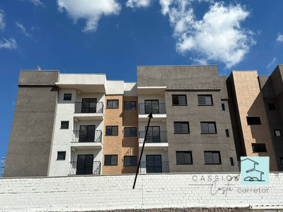 Imagem Apartamento com 2 Quartos à Venda, 58 m² em Pinheirinho - Vinhedo