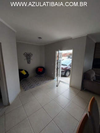 Imagem Casa com 3 Quartos à Venda, 200 m² em Parque Dos Coqueiros - Atibaia