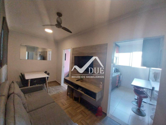 Imagem Apartamento com 2 Quartos à Venda, 55 m² em Campo Grande - Santos Imagem Apartamento com 2 Quartos à Venda, 55 m² em Campo Grande - Santos
