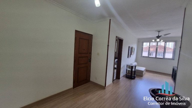 Imagem Apartamento com 2 Quartos à Venda, 103 m² em Marapé - Santos Imagem Apartamento com 2 Quartos à Venda, 103 m² em Marapé - Santos