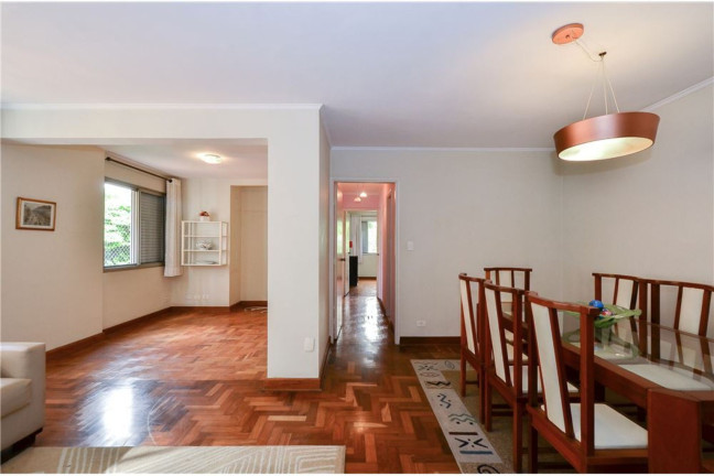 Imagem Apartamento com 2 Quartos à Venda, 109 m² em Moema - São Paulo