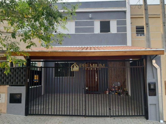 Sobrado com 3 Quartos à Venda, 100 m² em Vila Santos - Caçapava