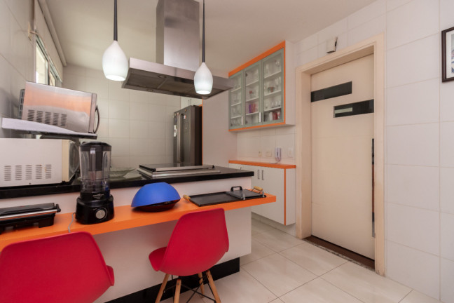 Imagem Apartamento com 3 Quartos à Venda, 128 m² em Vila Andrade - São Paulo
