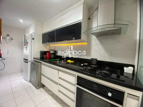 Imagem Apartamento com 3 Quartos à Venda, 110 m² em Barra Olimpica - Rio De Janeiro