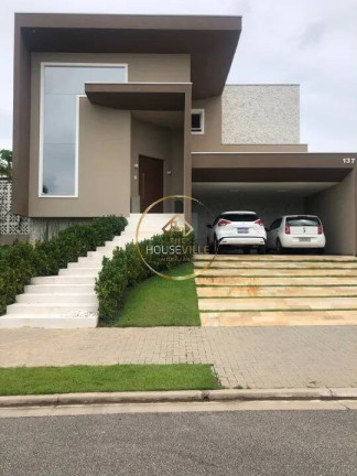 Casa de Condomínio com 3 Quartos à Venda, 300 m² em Condomínio Residencial Alphaville I - São José Dos Campos