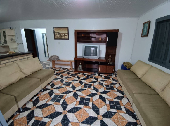 Imagem Casa com 2 Quartos à Venda, 120 m² em Nordeste - Imbé