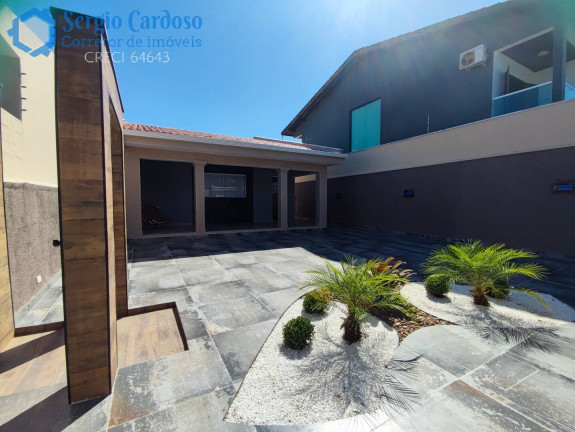 Imagem Casa com 2 Quartos à Venda, 127 m² em Cibratel I - Itanhaém
