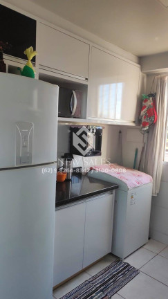 Imagem Apartamento com 2 Quartos à Venda, 48 m² em Conjunto Vera Cruz - Goiânia Imagem Apartamento com 2 Quartos à Venda, 48 m² em Conjunto Vera Cruz - Goiânia