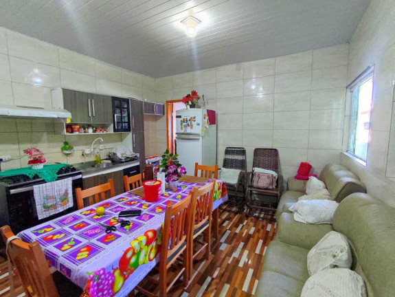 Imagem Casa com 1 Quarto à Venda, 110 m² em Ipê - São José Dos Pinhais