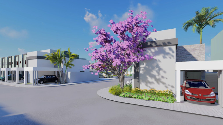 Imagem Imóvel com 2 Quartos à Venda, 90 m² em Jardim São Sebastião - Hortolãndia