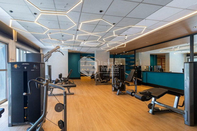 Imagem Imóvel com 1 Quarto à Venda, 32 m² em Brooklin - São Paulo
