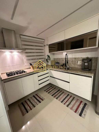 Imagem Apartamento com 3 Quartos à Venda, 128 m² em Centro - Santo André Imagem Apartamento com 3 Quartos à Venda, 128 m² em Centro - Santo André